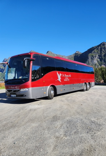 Volvo 9700