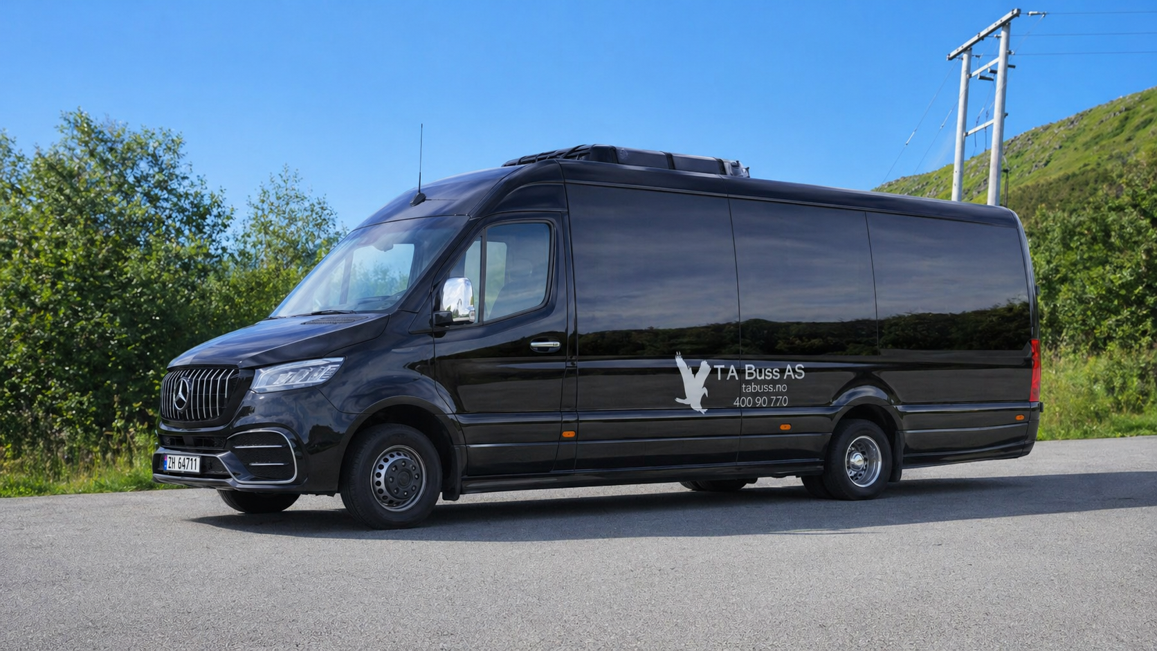 Mercedes Sprinter VIP